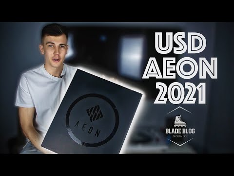 Видео: USD Aeon 60 Team XXI - Обзор Роликов 2021