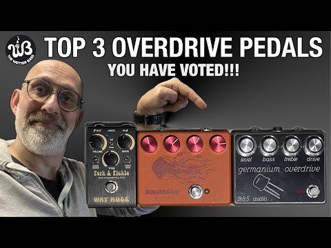 Видео: ТОП-3 педали перегрузки из 48!