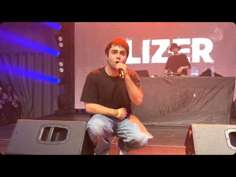 Видео: Концерт LIZER 21.09.2022