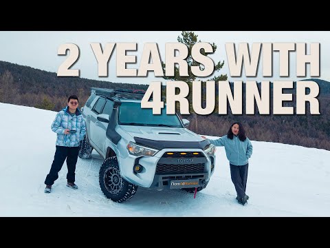 Видео: 4Runner-н сайн муу талууд