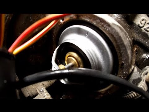 Видео: Замена термостата AUDI 100 c4 2 5 tdi MAHLE termostat