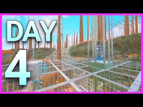 Видео: Я попробовал в одиночку зарейдить эту имбовую пещеру онлайн.. и вот что случилось