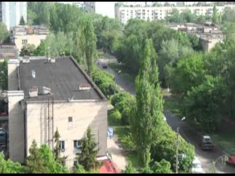 Видео: Чугуев из архива