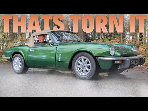 Видео: КАТАСТРОФИЧЕСКАЯ НЕУДАЧА При попытке старта с места... Посмотрим, смогу ли я ПОЧИНИТЬ SPITFIRE!