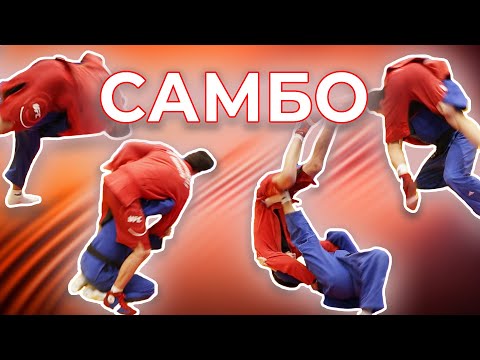 Видео: 4 любимых броска от главного тренера сборной по самбо