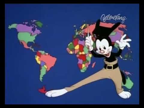 Видео: Мир Якко RYTP