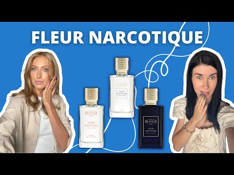 Видео: Новинки Ex Nihilo | Fleur Narcotique Rose de Mai, Fleur Narcotique Extrait de Parfum| Какой лучше?