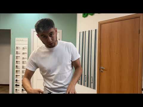 Видео: Настройка и позиционирование шаблона DoorProfi