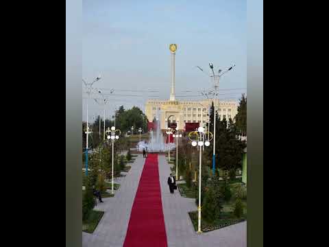 Видео: город курган-тюбе.кодирали холматов.1978-1993г.