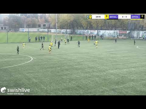 Видео: UAGOAL U13 (Lviv2025)
ДЮСШ РУХ 40 (U12) VS ДЮСШ РУХ 23 (U13)
