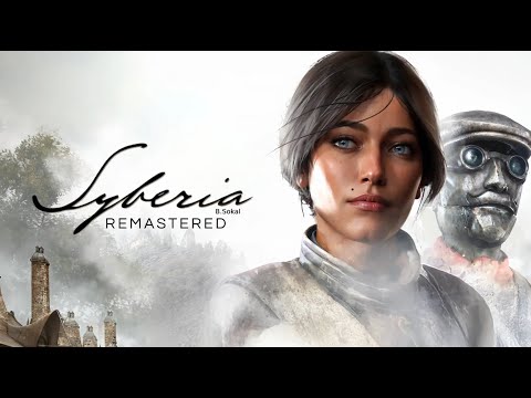 Видео: Сибирь едет в Сибирь! Syberia: Remastered. Часть 1