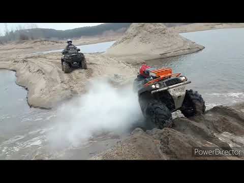 Видео: Сын на старой Каве снова в строю.