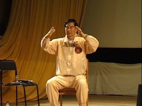 Видео: Мантэк Чиа. ДаньТянь Цигун. Открытие КУА