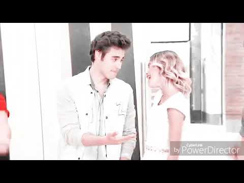 Видео: Виолетта & Леон Я буду любить тебя тихо For Леонетта