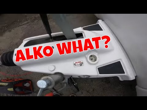 Видео: Что такое Caravan ATC и как это работает? ALKO ATC