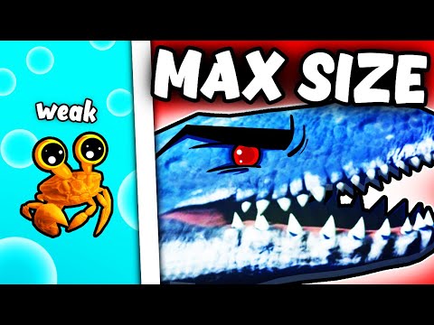 Видео: Я вывел абсолютного хищника, который всё уничтожает