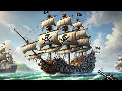 Видео: Я мечтаю быть пиратом (I dream of being a pirate)