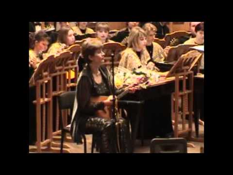 Видео: Н. Шульман Концерт в 3-х частях (1 часть).wmv