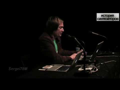 Видео: История синтезаторов от Бена Эдвардса (Benge)