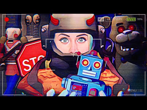 Видео: ЭТИ МОНСТРЫ ПУГАЮТ ДО СМЕРТИ В LETHAL COMPANY