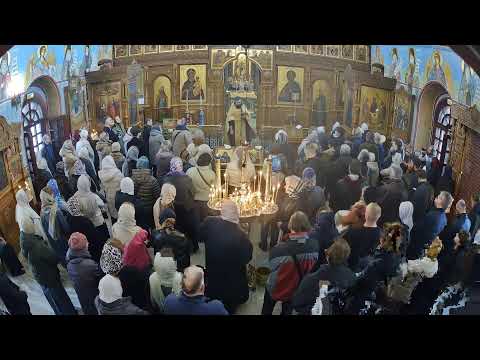 Видео: Трансляция Богослужений