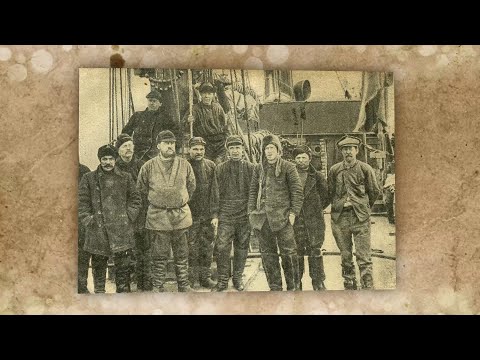 Видео: Ростов исторический: полярный исследователь Георгий Седов