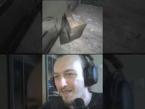Видео: Condemned изобрёл неубиваемые коробки! 📦🔦 #condemned #хоррор #фейл #grombarbarian #игры #прохождение