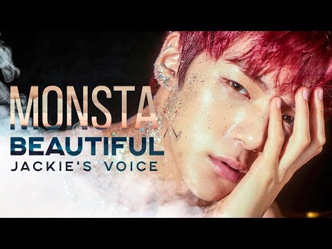 Видео: 몬스타엑스(MONSTA X) - 아름다워(Beautiful) (Русский кавер от Jackie-O)