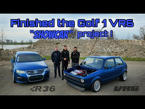 Видео: Сборка «шоукара» Mk1 VR6 [Готов к новому сезону]