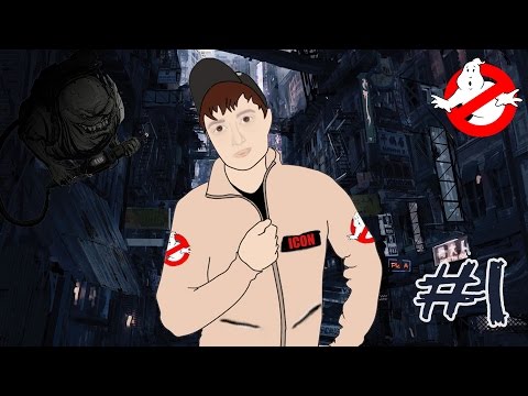 Видео: Ghostbusters: Sanctum of Slime - Прохождение #1