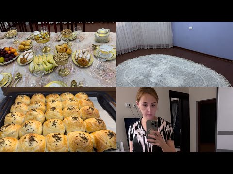 Видео: Кунлик Влог! Курбон Хайити!