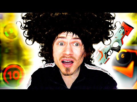 Видео: ГОД НЕ СТРИГСЯ из-за КС ГО !!! - ПУТЬ к 10 ЛВЛ FACEIT CS:GO #45