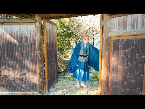 Видео: Пребывание в храме японского буддизма и знакомство с дзен | ZEN&BED Бугецуан | АСМР