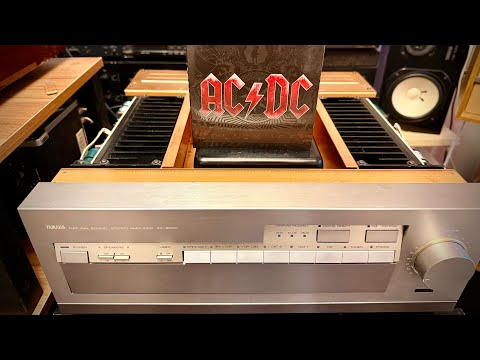 Видео: Yamaha AX-2000. Восстановление. Часть 2