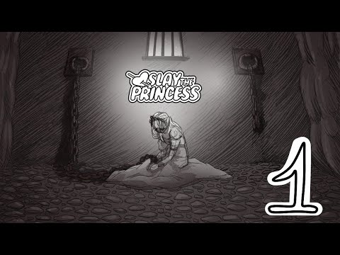 Видео: Що зробити з Принцесою? || Slay the Princess || 1 частина || Рік каналу