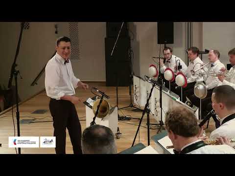 Видео: Александр Ключарёв "Татарсая самба" - БДО Петра Востокова / Alexander Klyucharev "Tatar samba"