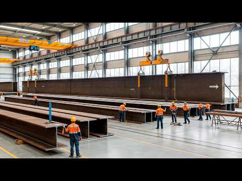 Видео: Как делают сталь: от руды до небоскрёбов