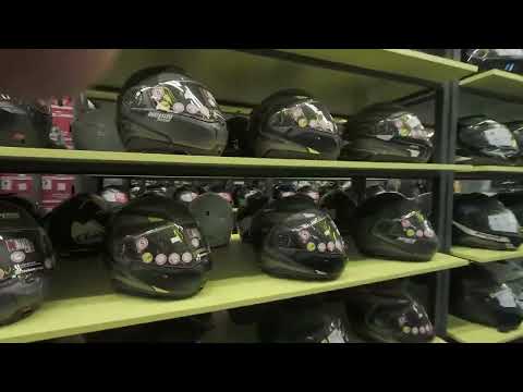 Видео: Покатушки в мотомагазин