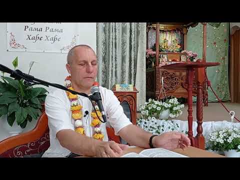 Видео: Лекция на воскресном фестивале 22.06.2025 ДэваВишвамбхара дас