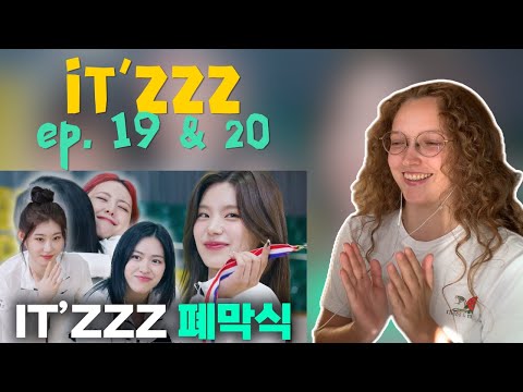 Видео: БЫСТРЕЕ, ВЫШЕ, СИЛЬНЕЕ ❁ IT'ZZZ EP.19 Straight to your heart & IT'ZZZ EP.20 IT'ZZZ Closing Ceremony