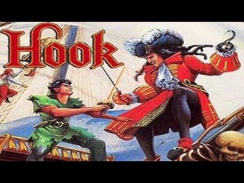 Видео: Полное прохождение (((SEGA))) Hook / Капитан Крюк