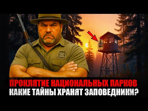 Видео: ВОТ ЧТО НА САМОМ ДЕЛЕ СКРЫВАЮТ АМЕРИКАНСКИЕ ЗАПОВЕДНИКИ! Сборник