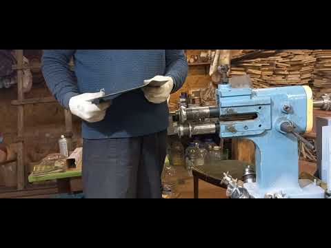 Видео: СТАНОК ДЛЯ КУЗОВНОГО РЕМОНТА, ЗИГ МАШИНКА .ОБЗОР НОВЫХ РОЛИКОВ.