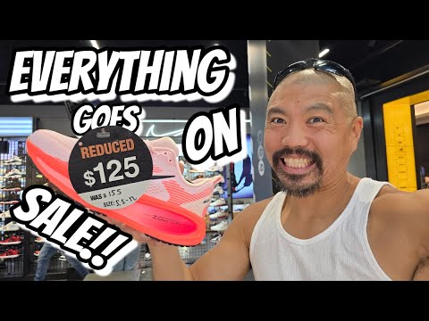 Видео: Удивлены распродажей в торговом центре!!!