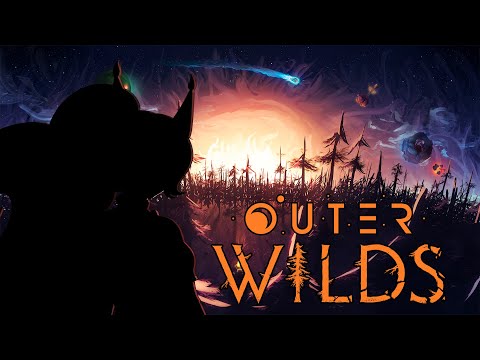 Видео: НОВОЕ, НОВОЕ, НОВОЕ ПРИКЛЮЧЕНИЕ -- Белочка играет в OUTER WILDS