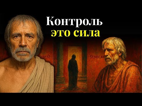 Видео: Безошибочные советы, чтобы овладеть собой – Сенека