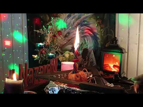 Видео: Чистим Порчу на внешность и здоровье, отжигаем привязки, крадники и каналы к ним +обратка #NazaretN