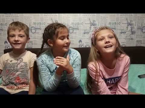 Видео: Челлендж песня наоборот 🎶отгадываем песни из мультфильмов Маша и медведь и другие... Злата Дробик