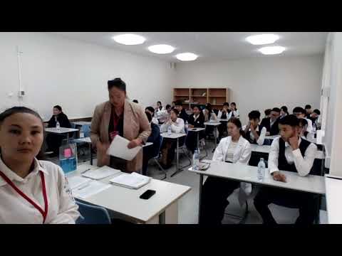 Видео: физика химия 9,10,11 сынып 29.10.2025