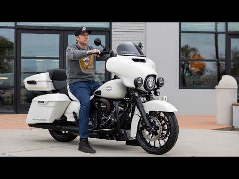 Видео: Почему я перехожу с Street Glide на Road Glide